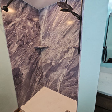 Bitters GB new shower