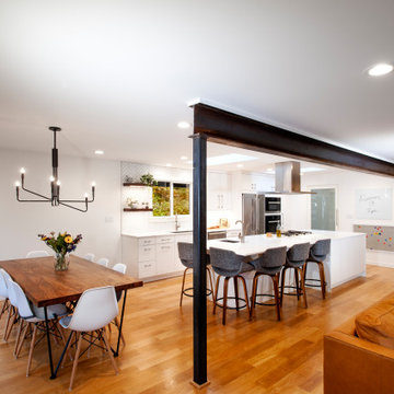 Kirkland Open Plan - Kitchen