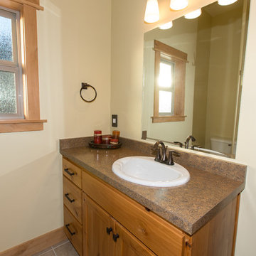 Grants Meadows: The Bridger
