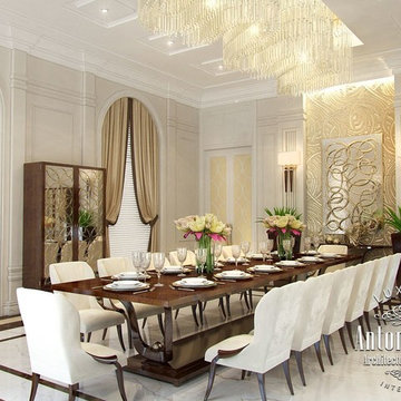 Interior Design Dubai from Luxury Antonovich Design