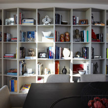 Bookshelves