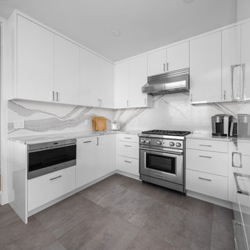 Little West Street - New York, NY Water Damage Restoration