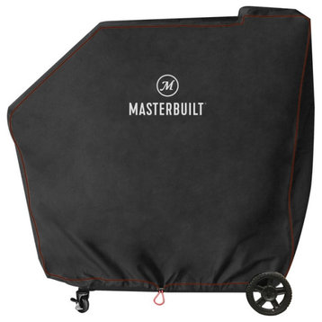 Masterbuilt MB20080220 Gravity Series Digital Charcoal Grill Cover, Black
