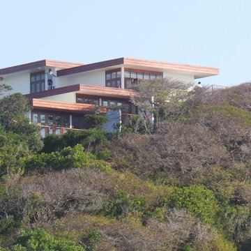 Teak Flooring, Decking and Cladding