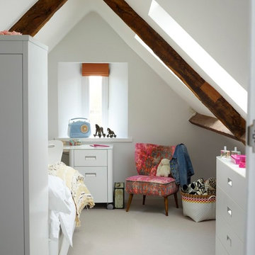 Oxfordshire Barn Conversion