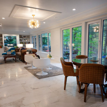 Chagrin Arts - Family Room