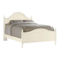 Stanley Furniture - Coastal Living Cottage Bungalow Bed - Beds