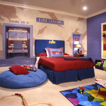 Boy's Bedroom