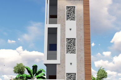 ELEVATION AT PARVATHIPURAM