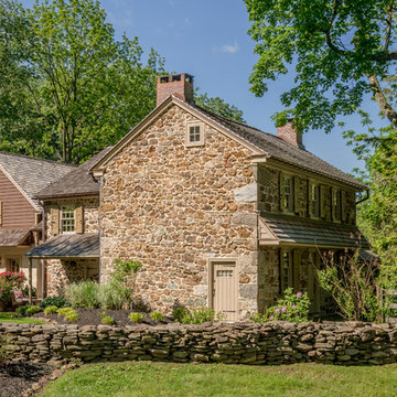 Edwards House (circa 1776) | Historic Restoration