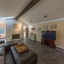living room other room under lighting