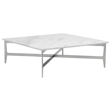 Clearwater Coffee Table, Square