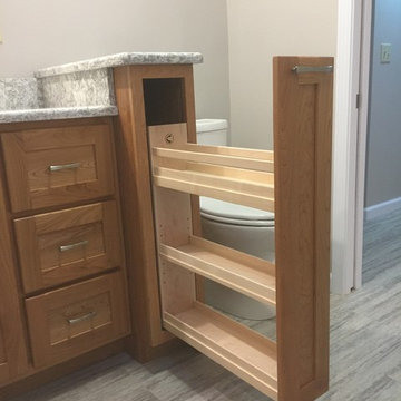 Toiletry Storage