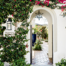 Outdoor spaces