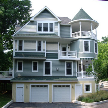 Roofing- Speciality Application