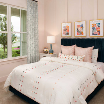 Solterra Texas in Mesquite, TX // Davis S5205Plan // Shaddock Homes