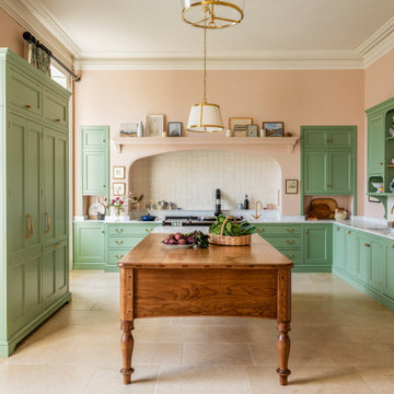 The Borders House Kitchen