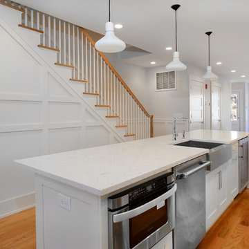 New Construction - Park Street
