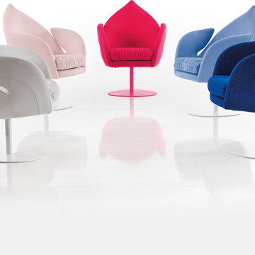 Dive Armchair Bruhl