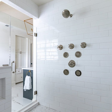 Belmont Boulevard Kitchen & Master Bathroom Renovation