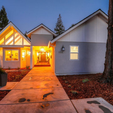 Campbell Addition + Remodel