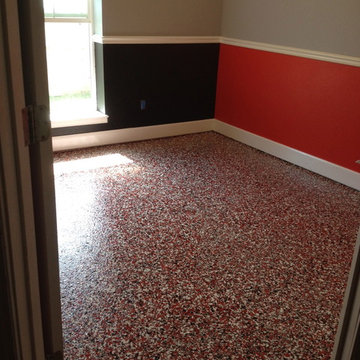 Garage Flooring