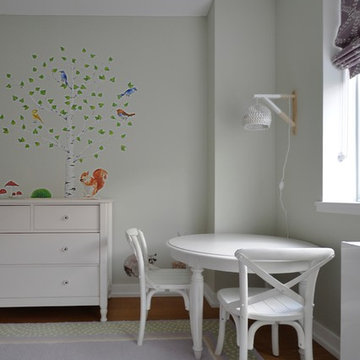 Upper West Side Apartment
