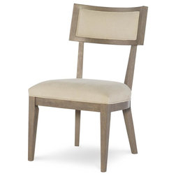 Transitional Dining Chairs by Emma Mason