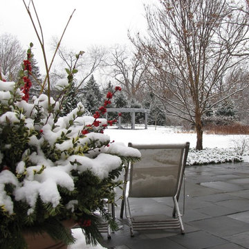 Winter Decor