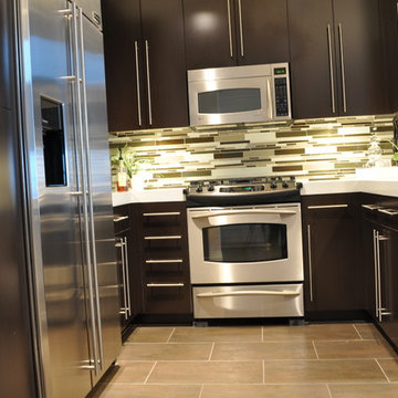 Kitchen-Family Room Remodel
