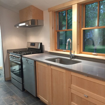 Cottage restoration