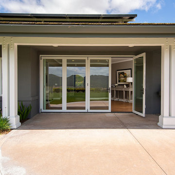 Folding & Sliding Door Systems Maximize Views & Enhance Indoor-Outdoor Living