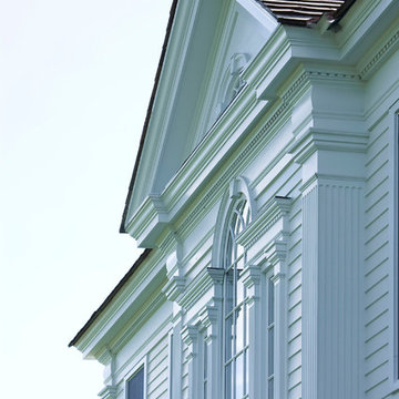 Anna Wynants House: Colonial Revival House