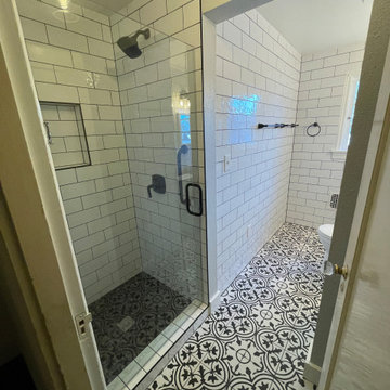 Bathroom Remodeling Subway Tile