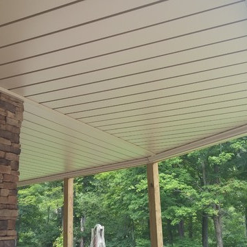 Under Deck Oasis, Friendsville, MD