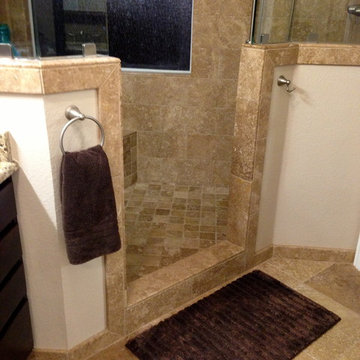 Natural Stone Bathrooms