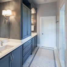 Candlelight Bathroom