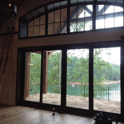 Semco window job, Sunset SC - Products