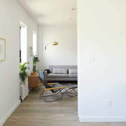 LifeEdited Apartment, Brooklyn - Engineered Wood Flooring