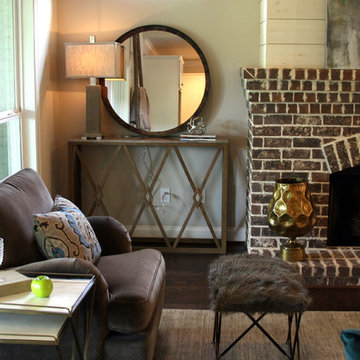 2016 Parade of Homes (Designer: Shannon Appling)