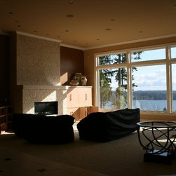 New Construction Cleaning - Housekeeping