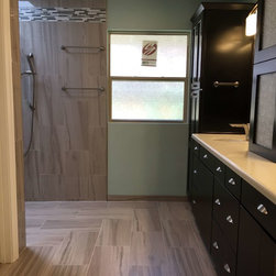 Tub to Full Shower Conversion - Products