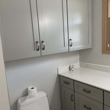 A Beautiful Bathroom Transformation