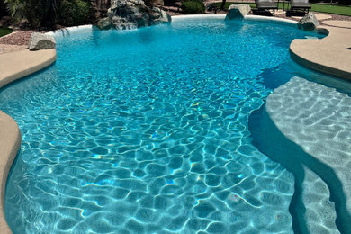 Aqua Pool Resurfacing Thousand Oaks