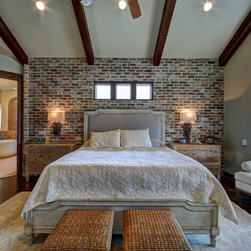 Boerne, TX Classic Ranch New Construction