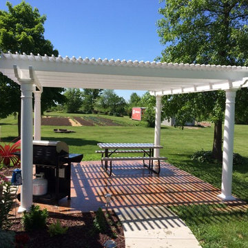 2016 Heartland Pergolas Pictures