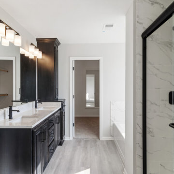 Rutherford Master Bathroom