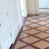 Calvin and Suttle INC. Hardwood flooring's photo