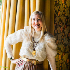 Golden Feathers Interiors