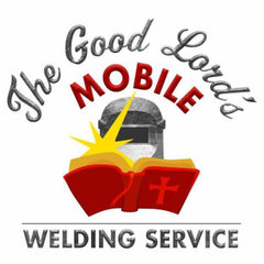 The Good Lord's Mobile Welding Service